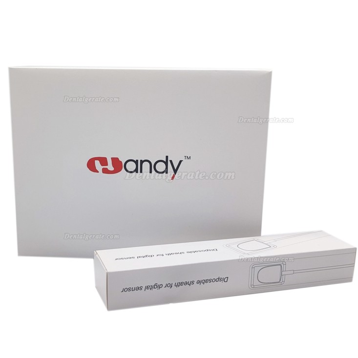 Handy HDR-600A Digitaler Intraorale R&ouml;ntgensensor Zahn&auml;rztlich Intraorale Flachkollektoren